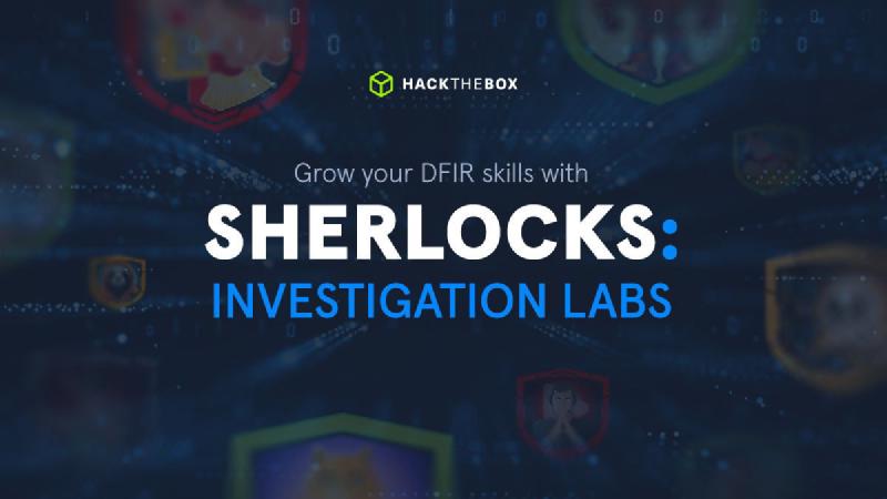 Featured image of post Hack The Box Sherlock