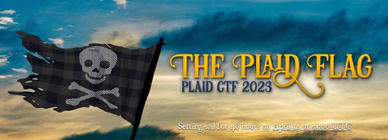 Featured image of post The Plaid CTF 2023